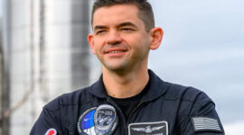 Jared Isaacman Ungkap Rencana AS Daratkan Astronot di Bulan Era Donald Trump