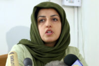 Aparat Iran Tangkap Peraih Nobel Narges Mohammadi Picu Kecaman HAM