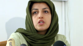Aparat Iran Tangkap Peraih Nobel Narges Mohammadi Picu Kecaman HAM