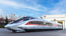 Rekor Baru Maglev China Tembus 700 Km Jam dalam 2 Detik Saja