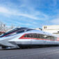 Rekor Baru Maglev China Tembus 700 Km Jam dalam 2 Detik Saja