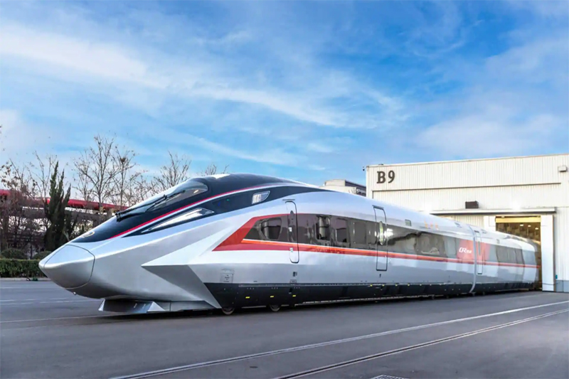 Rekor Baru Maglev China Tembus 700 Km Jam dalam 2 Detik Saja