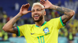 Neymar Berpeluang Kembali Bela Timnas Brasil