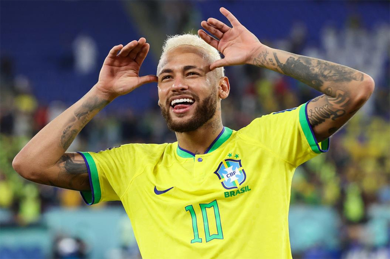 Neymar Berpeluang Kembali Bela Timnas Brasil