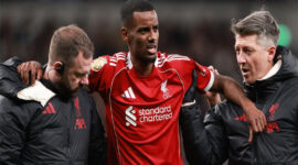 Liverpool Terpuruk Pasca Juara Premier League Akibat Badai Cedera dan Masalah Internal