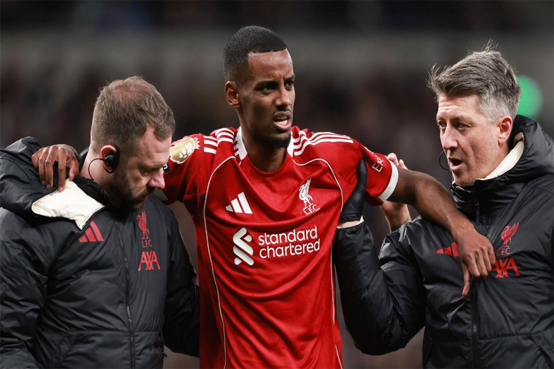Liverpool Terpuruk Pasca Juara Premier League Akibat Badai Cedera dan Masalah Internal