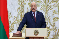 Belarus Bebaskan 123 Tahanan Politik Setelah Kesepakatan Sanksi AS