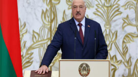Belarus Bebaskan 123 Tahanan Politik Setelah Kesepakatan Sanksi AS