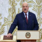 Belarus Bebaskan 123 Tahanan Politik Setelah Kesepakatan Sanksi AS