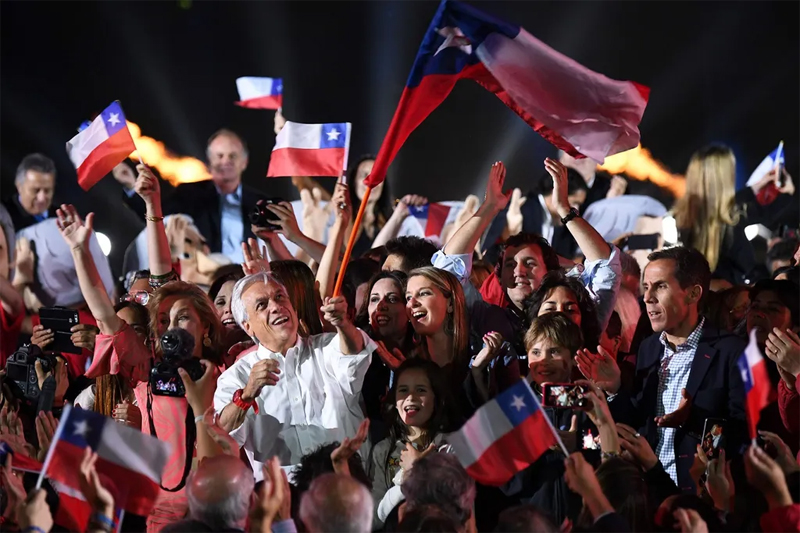 Keamanan Meningkat, Kejahatan Jadi Isu Kunci Kampanye Presiden Chile
