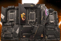Pemerintah India Temukan Kerentanan Serius pada Motherboard ASRock Gigabyte dan MSI