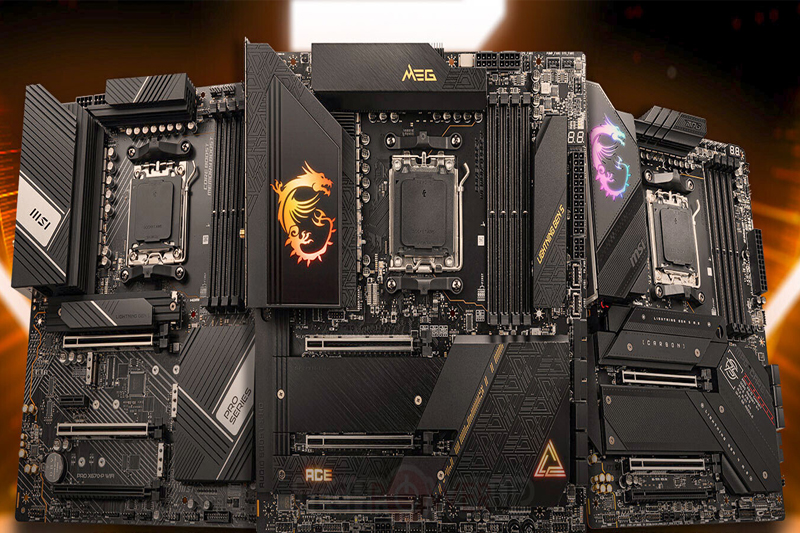 Pemerintah India Temukan Kerentanan Serius pada Motherboard ASRock Gigabyte dan MSI