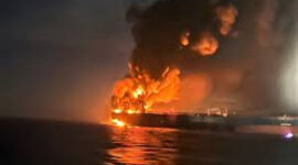 Ukraina Serang Tanker Bayangan Rusia di Mediterania Perluas Jangkauan Operasi Militer