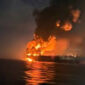 Ukraina Serang Tanker Bayangan Rusia di Mediterania Perluas Jangkauan Operasi Militer