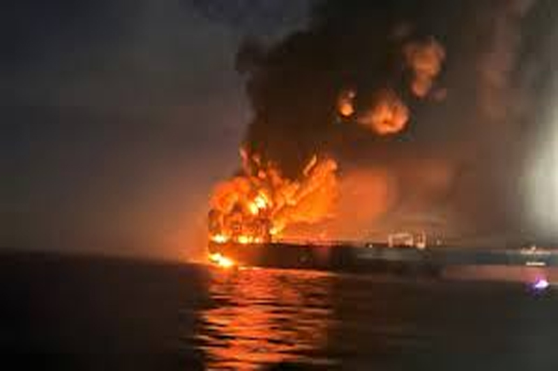 Ukraina Serang Tanker Bayangan Rusia di Mediterania Perluas Jangkauan Operasi Militer