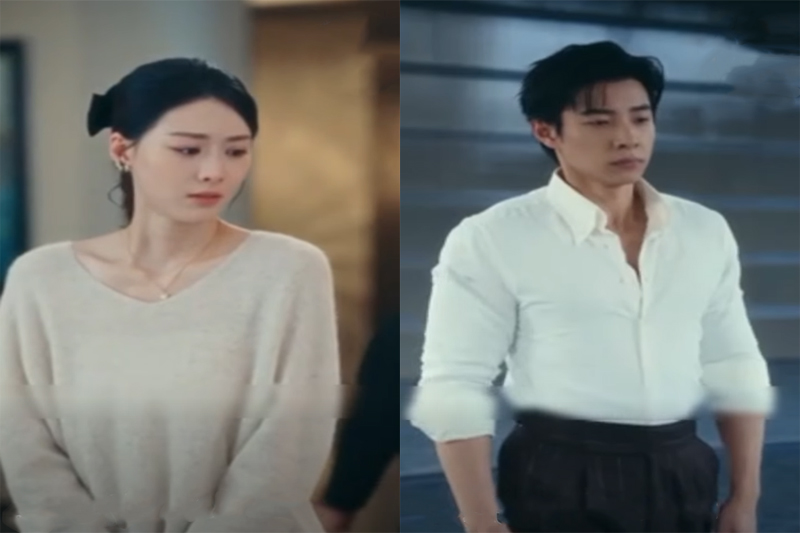 Review dan Sinopsis Cinta Yang Bodoh Drama China
