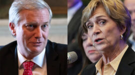 Chile Memilih Presiden, Putaran Kedua Polaritas Kandidat Sayap Kanan