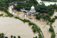 Hoaks 400 Korban Tewas Banjir Aceh Terbantahkan, Ini Fakta Resmi
