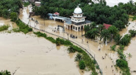 Hoaks 400 Korban Tewas Banjir Aceh Terbantahkan, Ini Fakta Resmi