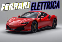 Ferrari Elettrica 2026 SUV Listrik Bertenaga 1.000 HP Siap Guncang Pasar