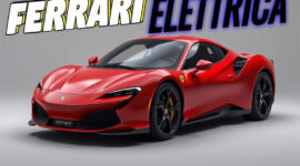 Ferrari Elettrica 2026 SUV Listrik Bertenaga 1.000 HP Siap Guncang Pasar