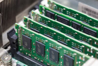 Pasokan Chip Memori Global Menipis Harga Ponsel dan PC Bakal Naik