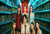 Sinopsis dan Review Supermarket Kiamat Drama China, Menjelajahi Survival dan Moralitas di Tengah Kelangkaan