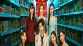 Sinopsis dan Review Supermarket Kiamat Drama China, Menjelajahi Survival dan Moralitas di Tengah Kelangkaan