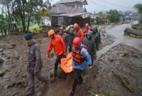 Korban Jiwa Banjir dan Longsor Sumatra Tembus 1.000, Pemulihan Butuh 3 Bulan