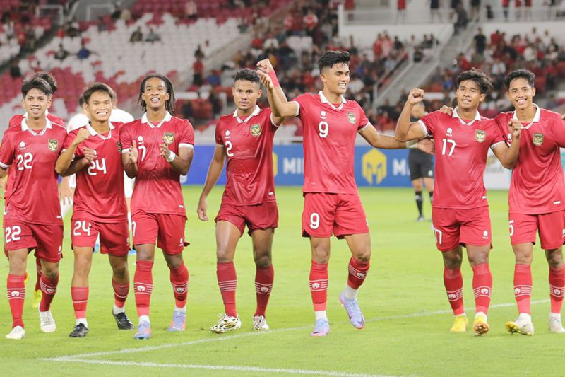 Timnas U-22 Indonesia Disorot: Potensi Kejutan SEA Games 2025