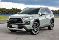 Toyota RAV4 Generasi Terbaru Resmi Meluncur di Jepang dengan Teknologi Full Elektrifikasi