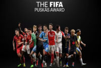 Puskas Award 2025 Siapa Layak Raih Gelar Gol Terbaik?