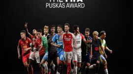 Puskas Award 2025 Siapa Layak Raih Gelar Gol Terbaik?