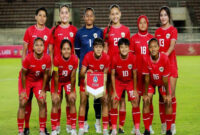 SEA Games 2025 Timnas Wanita Indonesia vs Thailand
