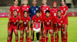 SEA Games 2025 Timnas Wanita Indonesia vs Thailand