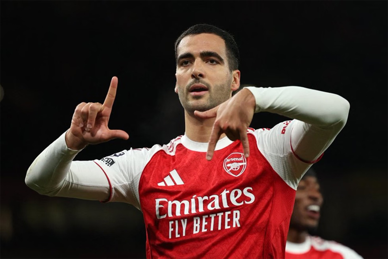 Arsenal Kokoh di Puncak; Leeds Hajar Chelsea, Liga Inggris Memanas