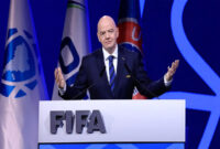 Kontroversi FIFA: Pebisnis Myanmar Terkait Junta Jadi Ketua Komite Sosial