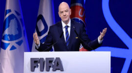 Kontroversi FIFA: Pebisnis Myanmar Terkait Junta Jadi Ketua Komite Sosial