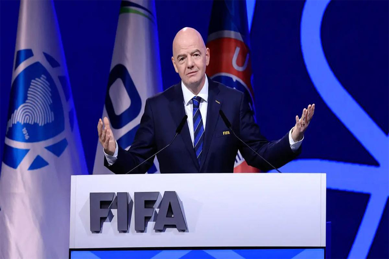 Kontroversi FIFA: Pebisnis Myanmar Terkait Junta Jadi Ketua Komite Sosial