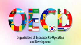 OECD Naikkan Proyeksi Pertumbuhan Ekonomi Global 2025 Jadi 3,2%