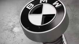 BMW Patenkan Sekrup Berbentuk Logo, Langkah Inovatif atau Penjara Bagi Pemilik Mobil?