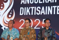 BNI Dinobatkan sebagai Mitra Strategis Kampus Digital pada Anugerah Diktisaintek 2025