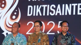 BNI Dinobatkan sebagai Mitra Strategis Kampus Digital pada Anugerah Diktisaintek 2025