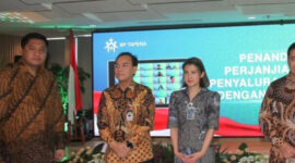 BTN Perkuat Dominasi KPR Subsidi, Siap Optimalisasi Penyaluran FLPP Tahun 2026