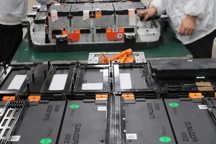 Baterai Lithium