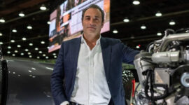 CEO Stellantis Antonio Filosa