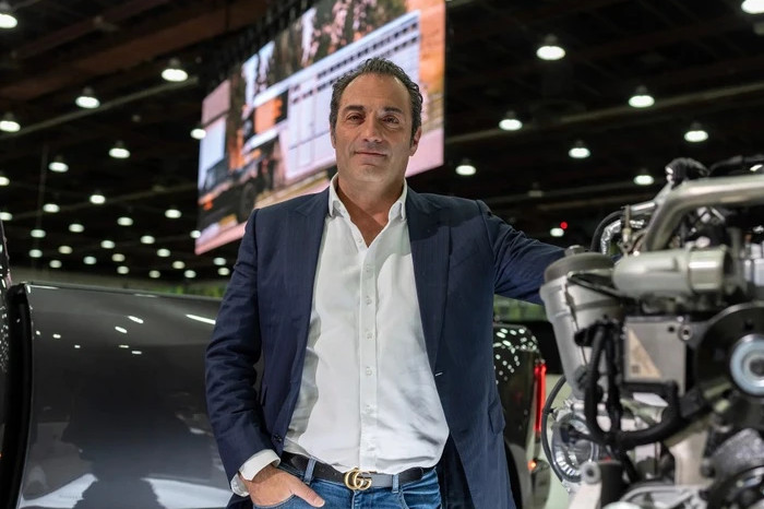 CEO Stellantis Antonio Filosa