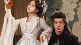 Cinta Bersemi dari Penyamaran Drama China