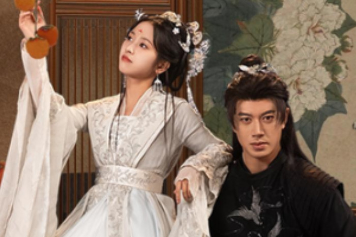 Cinta Bersemi dari Penyamaran Drama China