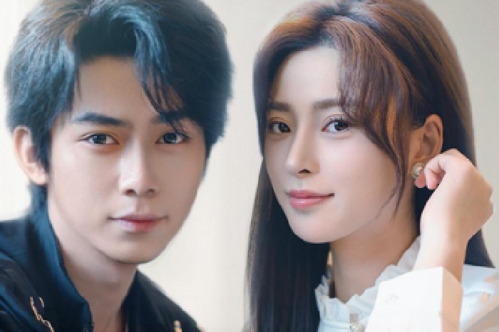 Cintanya Membara Drama China